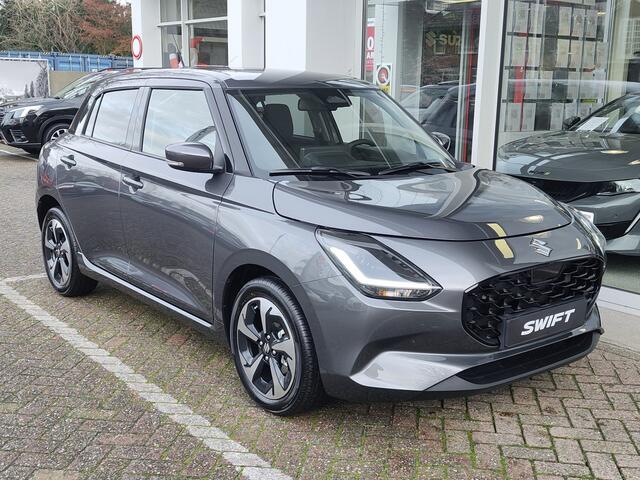 Suzuki SWIFT 1.2 STYLE SMART HYBRID AUTOMAAT Direct Leverbaar | Tot 10 JAAR GARANTIE! | Inclusief ¤ 1.850,- Voorraad Voordeel