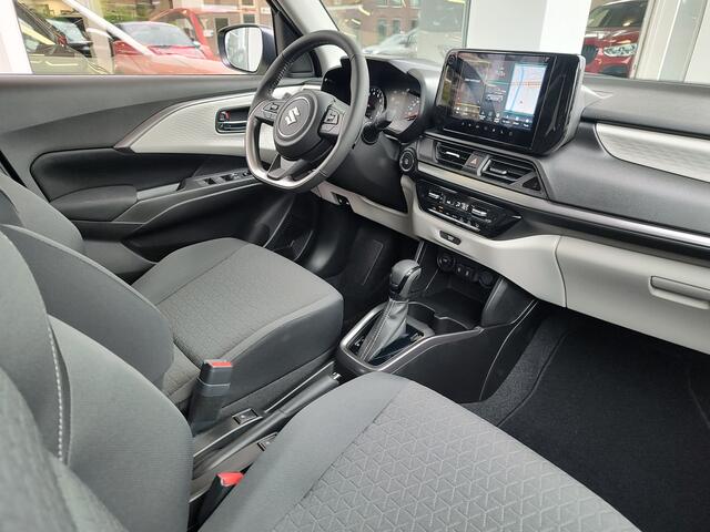Suzuki SWIFT 1.2 STYLE SMART HYBRID AUTOMAAT Direct Leverbaar | Tot 10 JAAR GARANTIE! | Inclusief ¤ 1.850,- Voorraad Voordeel