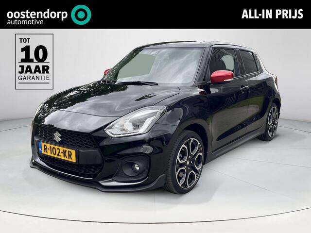 Suzuki SWIFT 1.4 Sport Smart Hybrid tot 10 jaar of 200.000km Fabrieksgarantie | 129 pk!