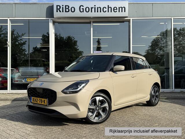 Suzuki SWIFT 1.2 Style Smart Hybrid * Achteruitrijcamera * Apple carplay * Stoelverwarming *