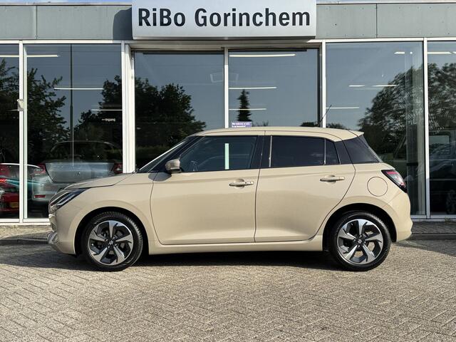 Suzuki SWIFT 1.2 Style Smart Hybrid * Achteruitrijcamera * Apple carplay * Stoelverwarming *