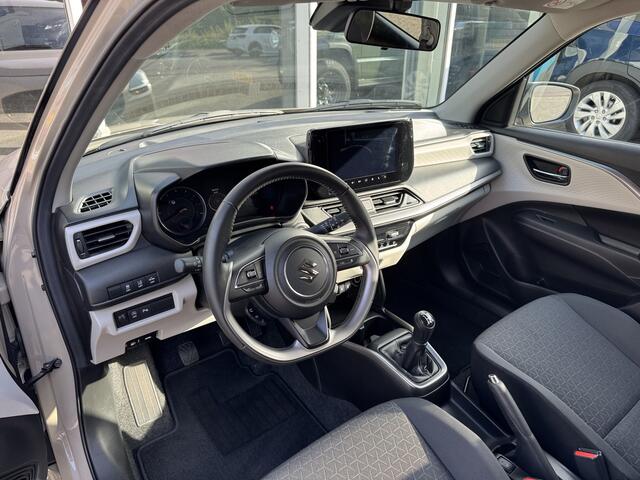 Suzuki SWIFT 1.2 Style Smart Hybrid * Achteruitrijcamera * Apple carplay * Stoelverwarming *