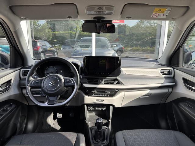Suzuki SWIFT 1.2 Select Smart Hybrid * Achteruitrijcamera * Apple carplay * Stoelverwarming *