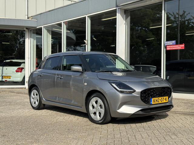 Suzuki SWIFT 1.2 Select Smart Hybrid * Achteruitrijcamera * Apple carplay * Stoelverwarming *