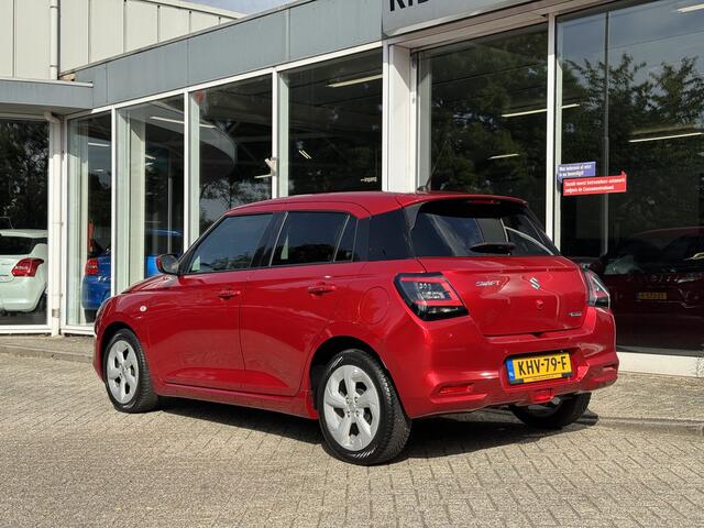 Suzuki SWIFT 1.2 Select Smart Hybrid * Achteruitrijcamera * Apple carplay * Stoelverwarming *