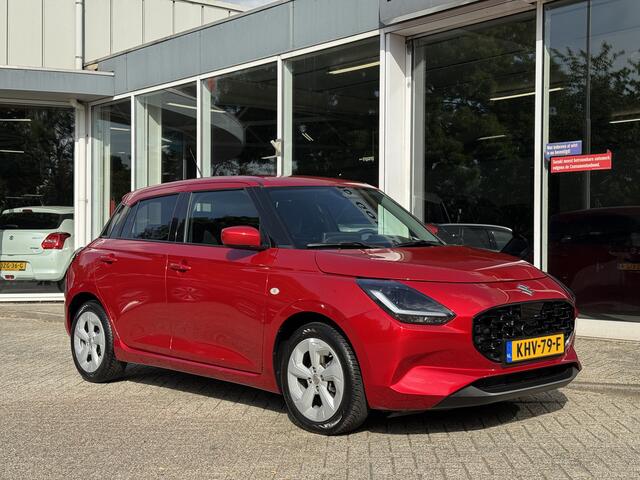Suzuki SWIFT 1.2 Select Smart Hybrid * Achteruitrijcamera * Apple carplay * Stoelverwarming *