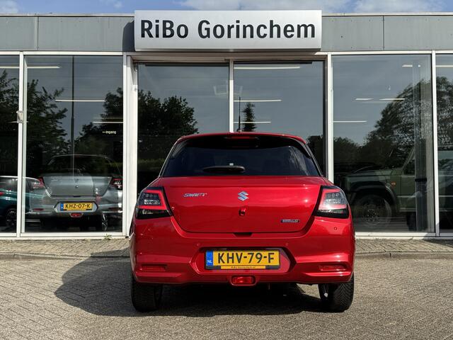 Suzuki SWIFT 1.2 Select Smart Hybrid * Achteruitrijcamera * Apple carplay * Stoelverwarming *