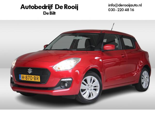 Suzuki SWIFT 1.2 Select Automaat Navigatie | Airco | Parkeercamera