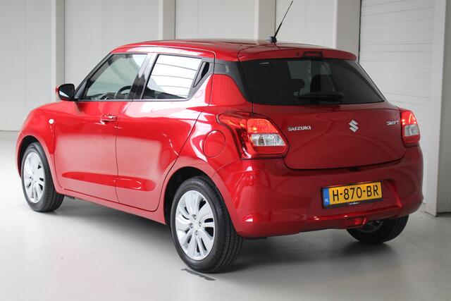 Suzuki SWIFT 1.2 Select Automaat Navigatie | Airco | Parkeercamera