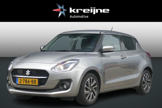 Suzuki SWIFT 1.2 Style Smart Hybrid | CLIMATE CONTROL | NAVI | CARPLAY/ANDRIOD AUTO | RIJKLAARPRIJS |