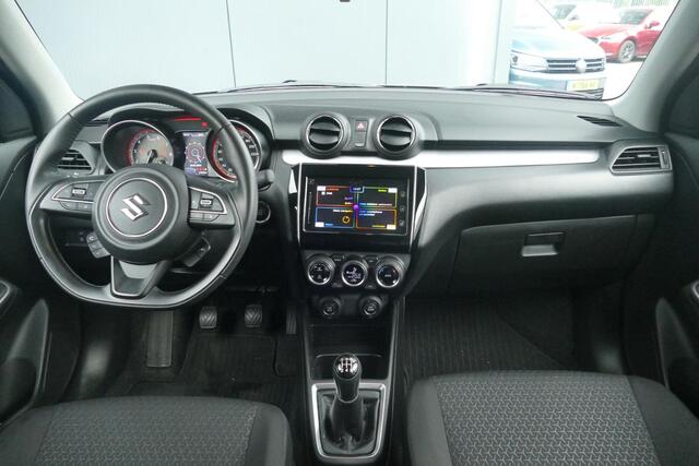 Suzuki SWIFT 1.2 Style Smart Hybrid | CLIMATE CONTROL | NAVI | CARPLAY/ANDRIOD AUTO | RIJKLAARPRIJS |