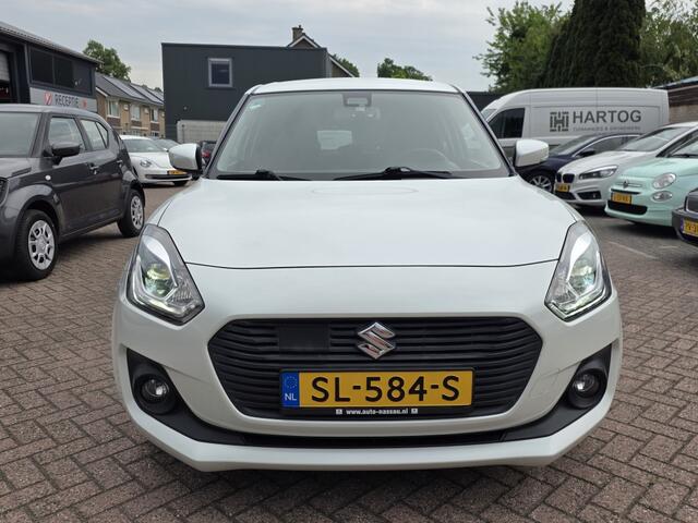 Suzuki SWIFT 1.2 Stijl navi, keyless, xenon, stoel verw, apple/andriod