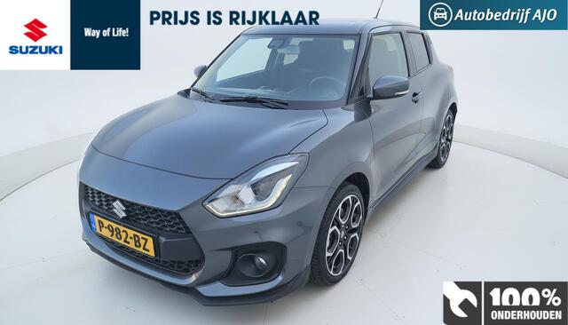 Suzuki SWIFT 1.4 Sport Smart Hybrid rijklaar prijs