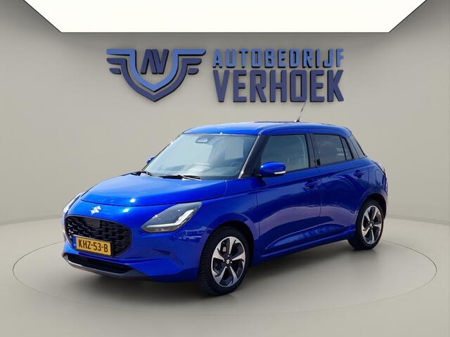 Suzuki SWIFT 1.2 Style Smart Hybrid Keyless - Dodehoek - Carplay