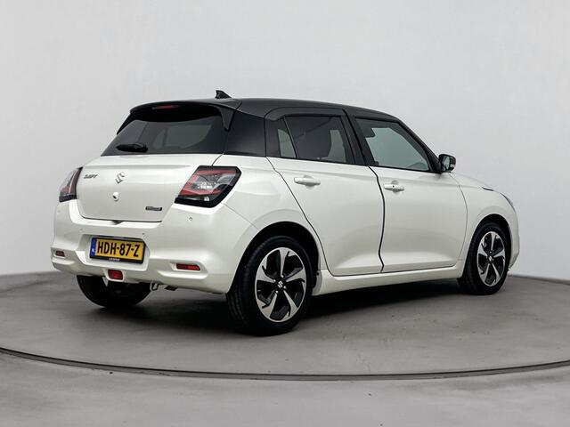 Suzuki SWIFT 1.2 Style Smart Hybrid Automaat | Bi-Tone | Garantiepropositie Suzuki Tot 2035 | Climate Control | 16'' LM-Velgen |