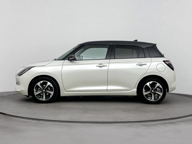 Suzuki SWIFT 1.2 Style Smart Hybrid Automaat | Bi-Tone | Garantiepropositie Suzuki Tot 2035 | Climate Control | 16'' LM-Velgen |