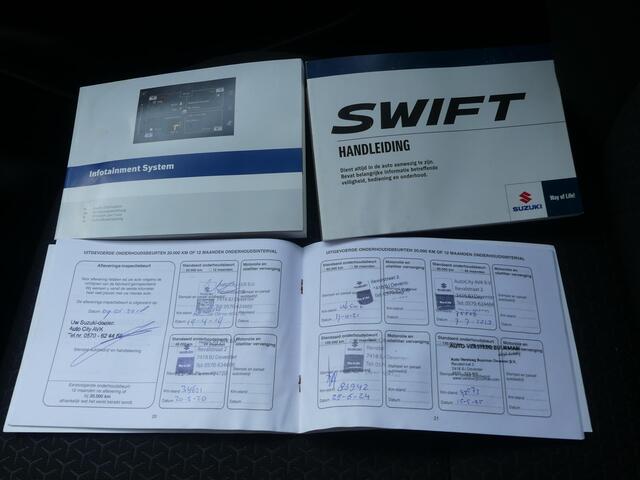 Suzuki SWIFT 1.2 Select TREKHAAK Dealer o.h. All Season Banden