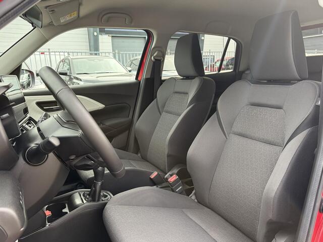 Suzuki SWIFT 1.2 Select Smart Hybrid | Keyless | Camera | Carplay | RIJKLAARPRIJS!