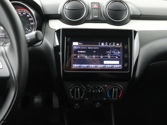 Suzuki SWIFT 1.2 Select Smart Hybrid | Lichtmetalen Velgen | Achterspoiler | Stoelverwarming | Mistlampen |