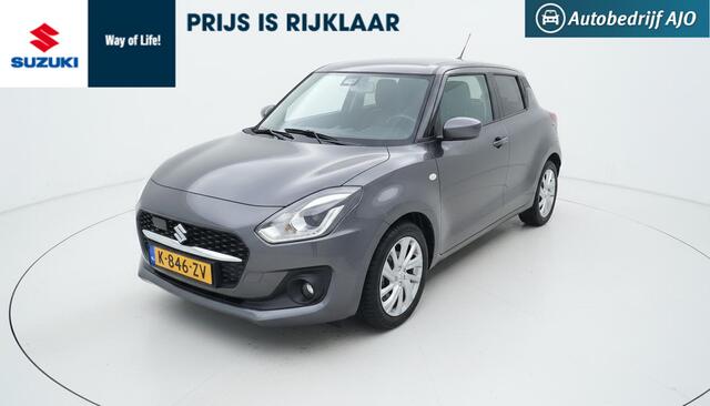 Suzuki SWIFT 1.2 Select Smart Hybrid Rijklaar prijss