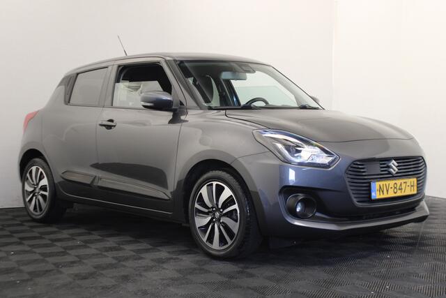 Suzuki SWIFT 1.2 Stijl Smart Hybrid |Stoelverw|Camera|Navi|