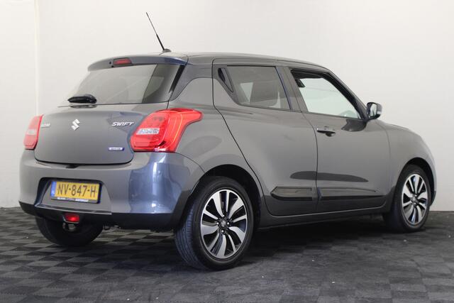 Suzuki SWIFT 1.2 Stijl Smart Hybrid |Stoelverw|Camera|Navi|
