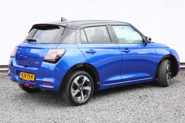 Suzuki SWIFT 1.2 Style Smart Hybrid Automaat met GT Pakket, DEMOVOORDEEL