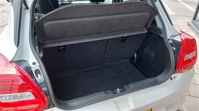 Suzuki SWIFT 1.2 Select Smart Hybrid