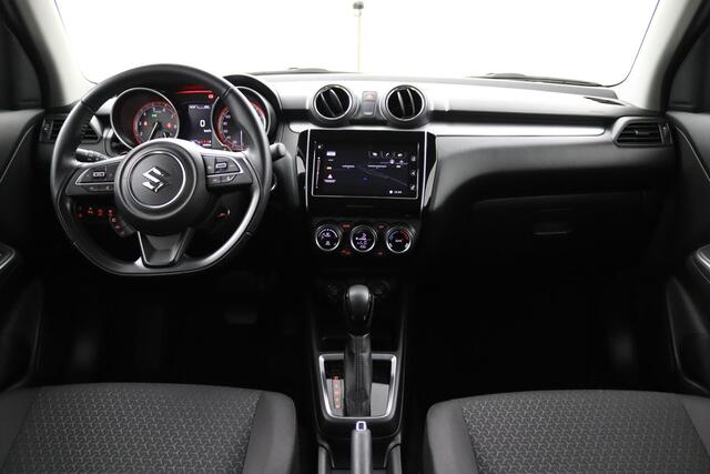 Suzuki SWIFT 1.2 Style Smart Hybrid | Automaat | Navigatiesysteem | Lichtmetalen wielen | Cruise Control |