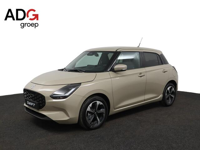 Suzuki SWIFT 1.2 Style Smart Hybrid | Automaat | Climate control | Cruise control adaptive | Navigatie | Stoelverwarming | Apple carplay, Android auto | Camera |