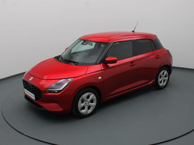 Suzuki SWIFT Style Smart Hybrid 80pk Camera | Adapt. Cruise | Stoelverw. | Trekhaak afneembaar.