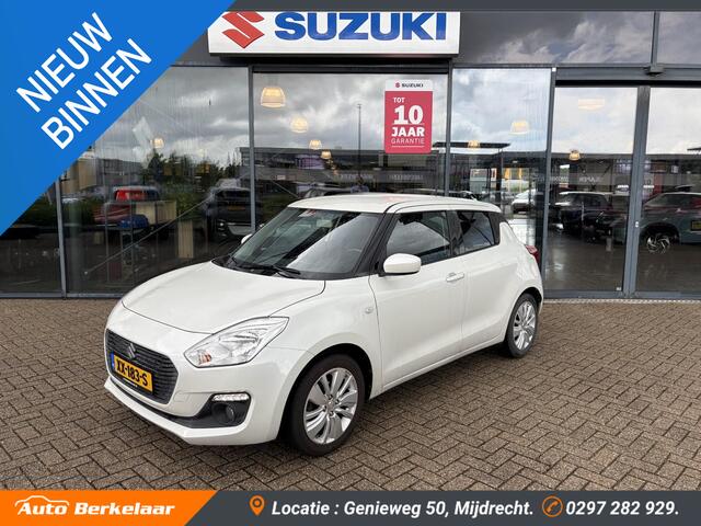 Suzuki SWIFT 1.2 Select | Trekhaak | Navigatie | Achteruitrijcamera