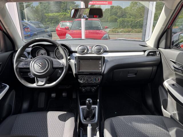 Suzuki SWIFT 1.2 Select Smart Hybrid * Achteruitrijcamera * Stoelverwarming *