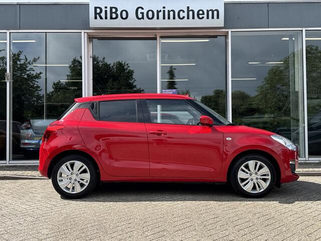Suzuki SWIFT 1.2 Select Smart Hybrid * Achteruitrijcamera * Stoelverwarming *