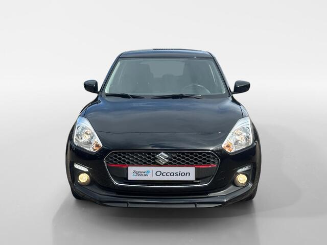 Suzuki SWIFT 1.2 Select Smart Hybrid | SPORT UITLAAT | SIDE SKIRTS | SPOILER | 17" VELG |