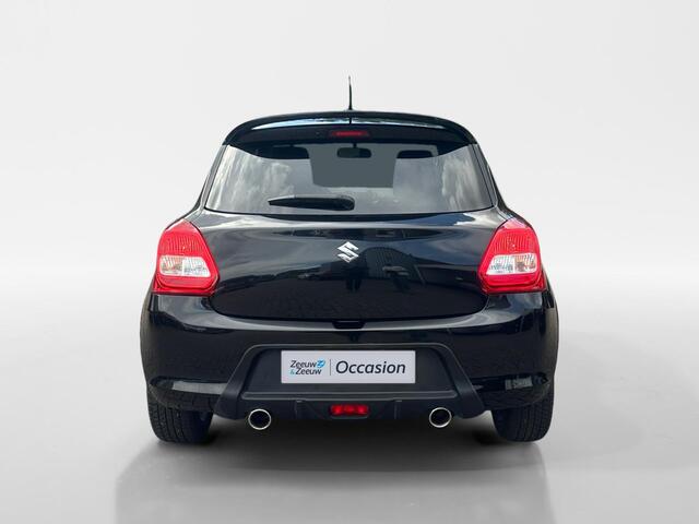 Suzuki SWIFT 1.2 Select Smart Hybrid | SPORT UITLAAT | SIDE SKIRTS | SPOILER | 17" VELG |