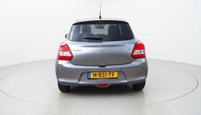 Suzuki SWIFT 1.2 Select Automaat rijklaar prijs