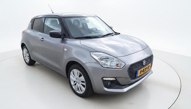 Suzuki SWIFT 1.2 Select Automaat rijklaar prijs