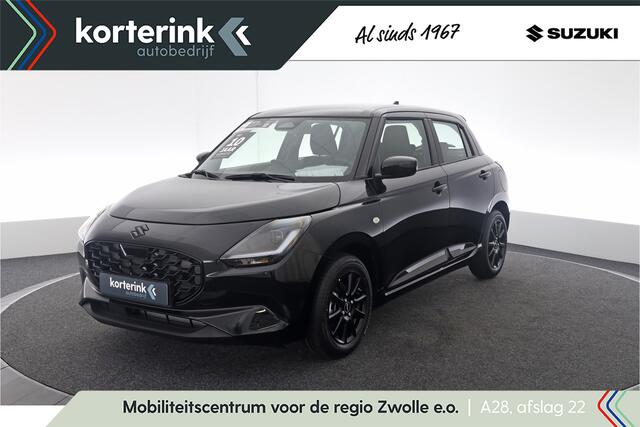 Suzuki SWIFT 1.2 Comfort Smart Hybrid | Blackline