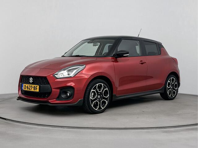 Suzuki SWIFT 1.4 Sport Smart Hybrid | Apple Carplay/Android Auto | Stoelverwarming | Parkeersensoren Achter | 05-06-2026 purmerend