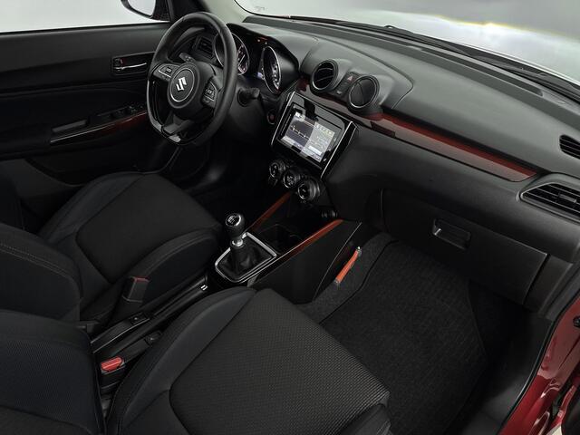 Suzuki SWIFT 1.4 Sport Smart Hybrid | Apple Carplay/Android Auto | Stoelverwarming | Parkeersensoren Achter | 05-06-2026 purmerend