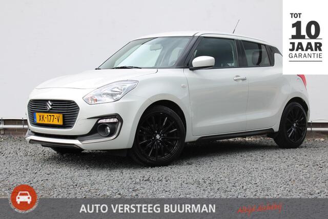 Suzuki SWIFT 1.2 Select 17"' Velgen, Carbon Pakket, Achteruitrijcamera