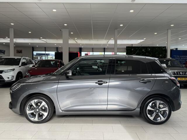 Suzuki SWIFT 1.2 Style Hybride [ ALL-SEASON I 100% DEALER OH I CARPLAY ]