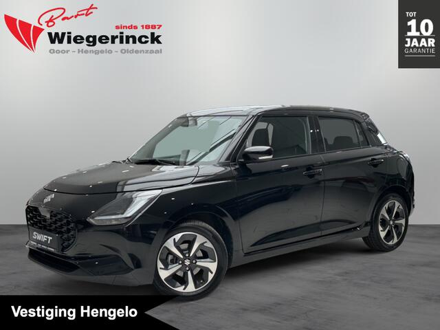 Suzuki SWIFT 1.2 Style Smart Hybride [ 10JAAR GARANTIE I CARPLAY | ACC