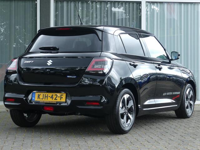 Suzuki SWIFT 1.2 Style Smart Hybrid CVT AUTOMAAT
