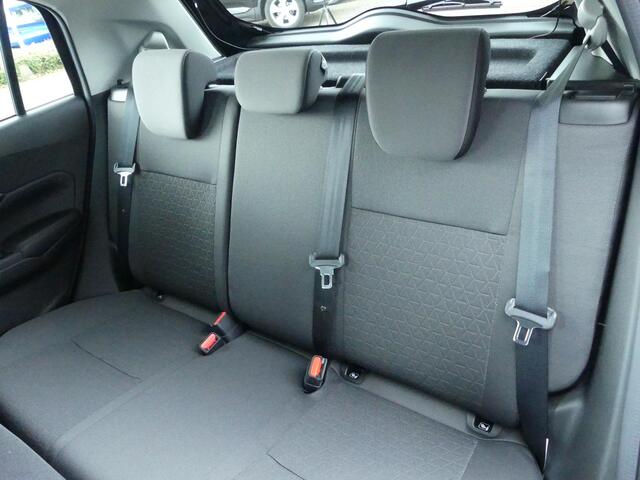 Suzuki SWIFT 1.2 Style Smart Hybrid CVT AUTOMAAT