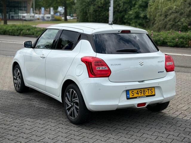 Suzuki SWIFT 1.2 STYLE SMART HYBR. KEYLESS ECC CAMERA CARPLAY NAVI ADD. CRUISE