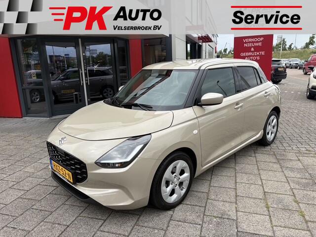 Suzuki SWIFT 1.2 Style Smart Hybrid | Navi | Camera | Cruise | 18.923 km Dealeronderhouden