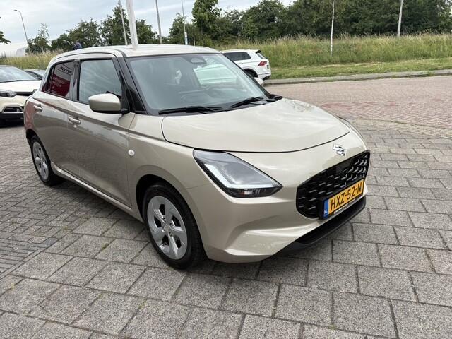 Suzuki SWIFT 1.2 Style Smart Hybrid | Navi | Camera | Cruise | 18.923 km Dealeronderhouden