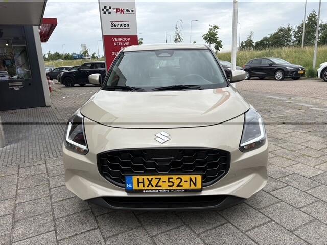 Suzuki SWIFT 1.2 Style Smart Hybrid | Navi | Camera | Cruise | 18.923 km Dealeronderhouden